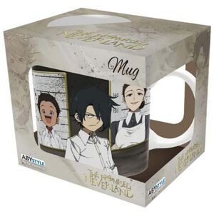 The Promised Neverland Mug